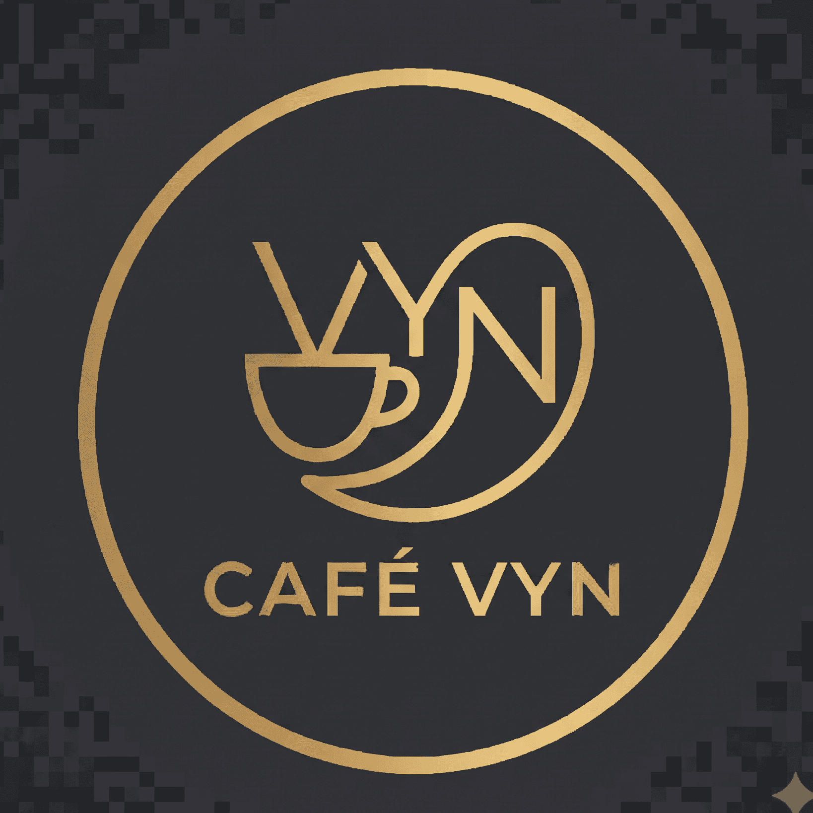 Café Vyn logo