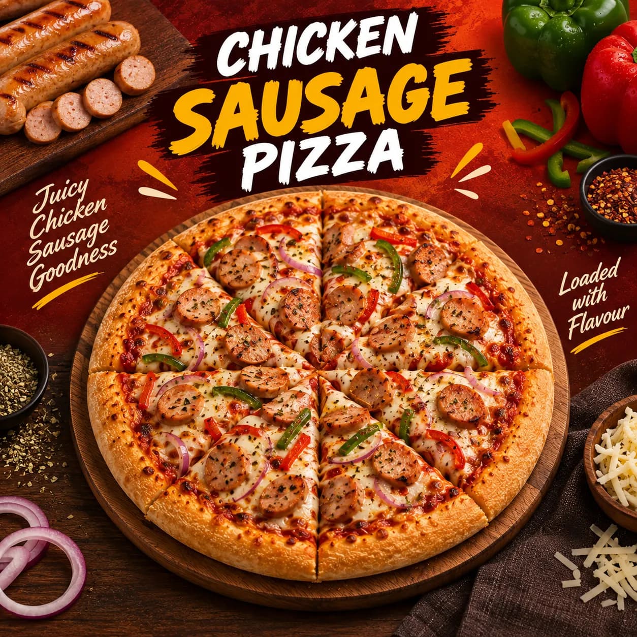 Chicken Sausage