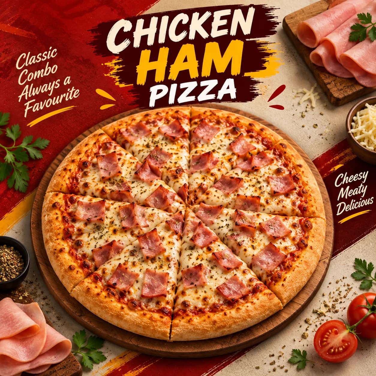 Chicken Ham